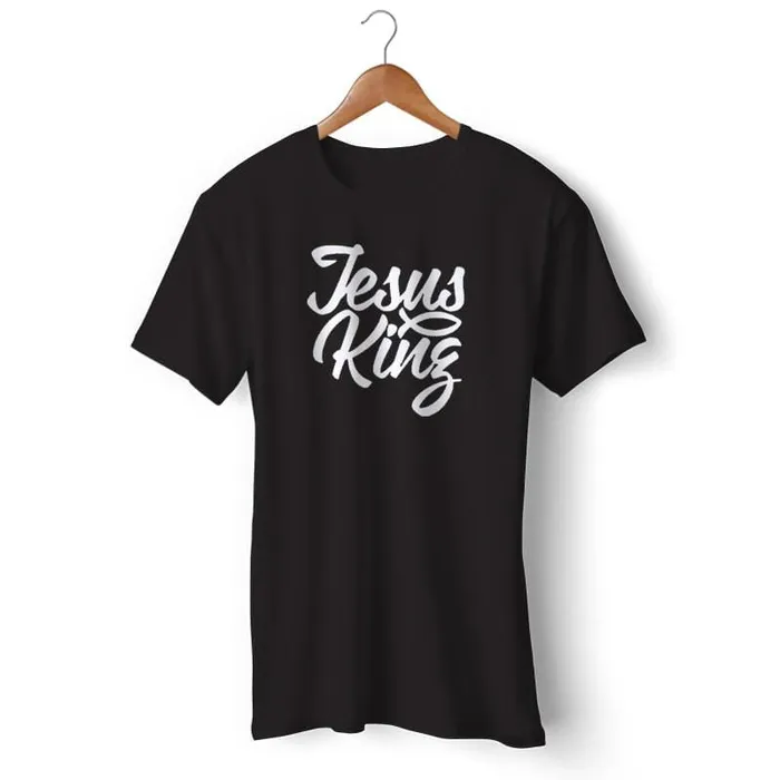 Rings Lords Guidance Christian TShirt br The King