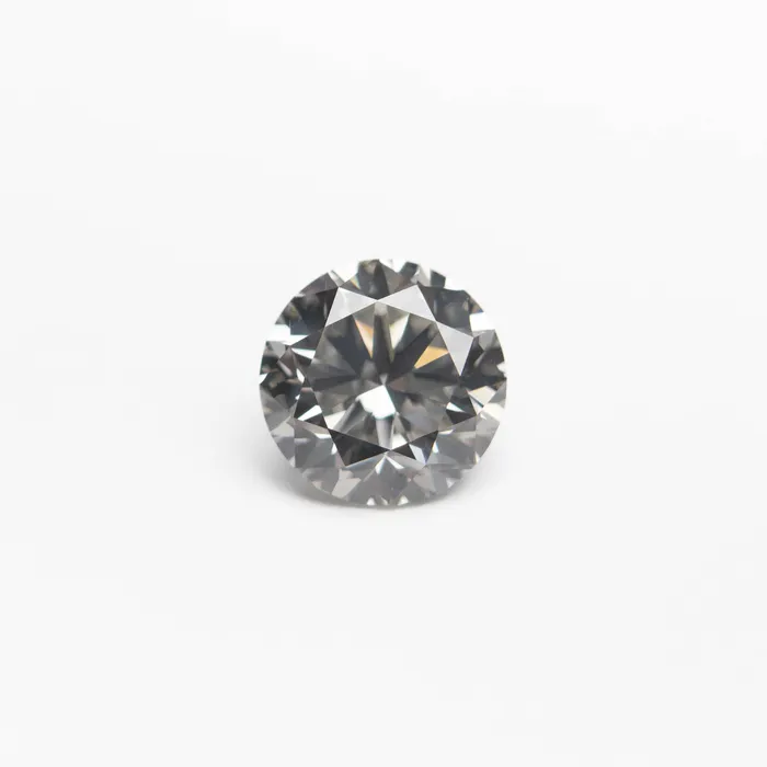 Rings Misfit Diamonds 060ct 520x518x332mm Fancy Grey Round Brilliant 1896821 Rings Misfit Diamonds 060ct 520x518x332mm Fancy Grey Round Brilliant 1896821
