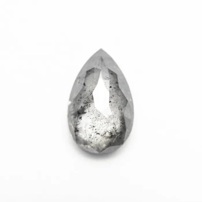 Rings Misfit Diamonds 182ct 1042x653x337mm Pear Double Cut 2545020