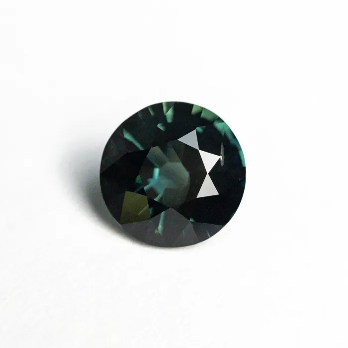 Rings Misfit Gems 149ct 713x711x398mm Round Brilliant Sapphire 2099107