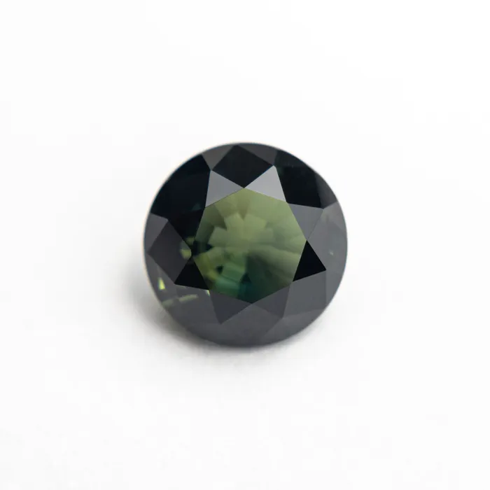 Rings Misfit Gems 246ct 793x787x489mm Round Brilliant Sapphire 2096001