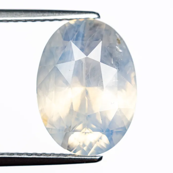 Rings Misfit Gems 565ct 1300x950x586mm Oval Brilliant Sapphire 2554601