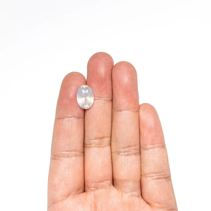 Rings Misfit Gems 565ct 1300x950x586mm Oval Brilliant Sapphire 2554601