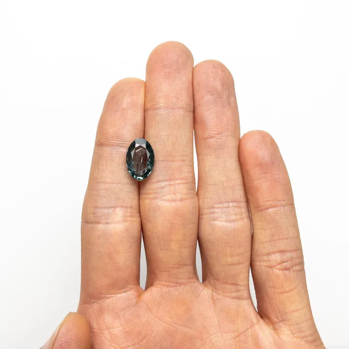 Rings Misfit Gems 722ct 1371x933x539mm Modern Antique Oval Brilliant Sapphire 2368001