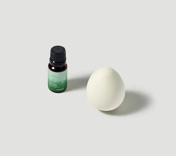 Rings Nippon Kodo Porcelain Fragrance Stone