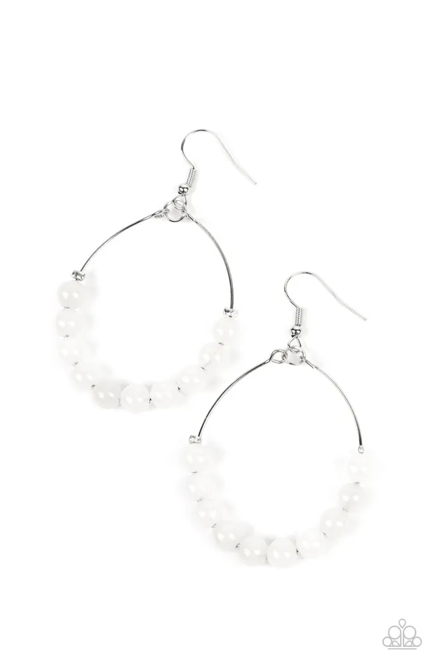 Rings Paparazzi Accessories Catch a Breeze White