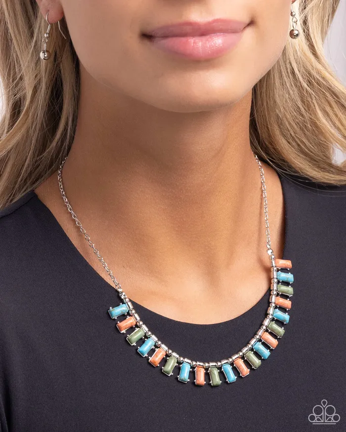 Rings Paparazzi Accessories Stony Shimmer Blue