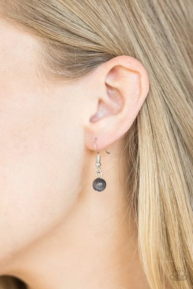 Rings Paparazzi Accessories Teardrop Tranquility Black