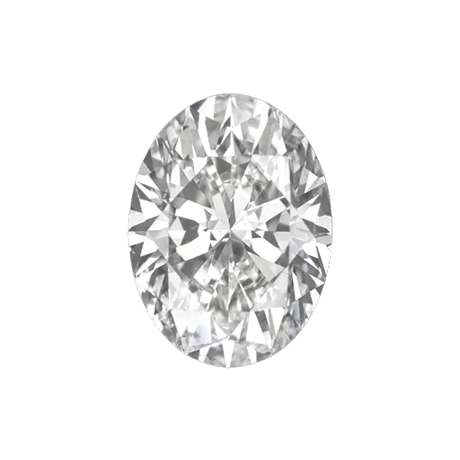 Rings Unbridaled Diamond 278ct IGI Oval IVS2 Lab Grown