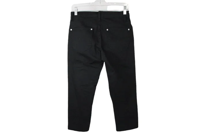 Rings Venus Venus Black Capri Jeans 4