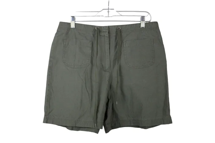 Rings White Stag White Stag Green Shorts 10