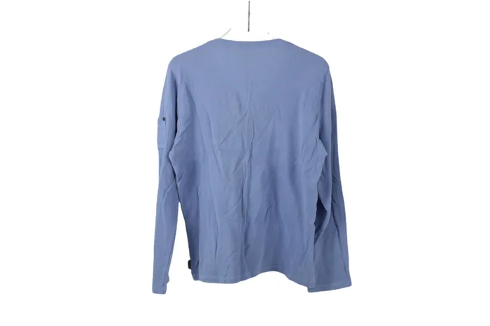 Rings Woolrich Blue Long Sleeved M Woolrich