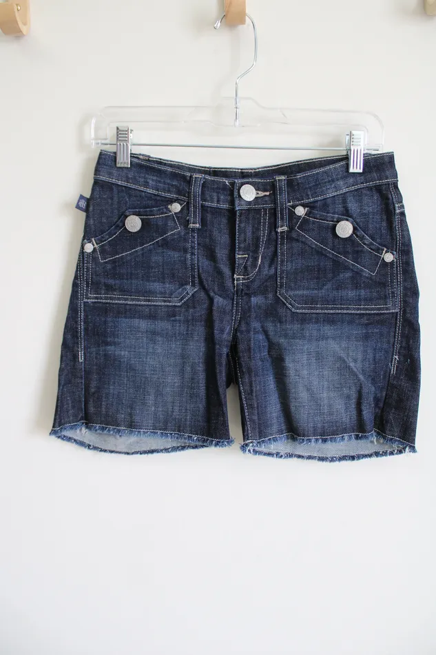 Rock Republic Denim Shorts 0 Rock Republic Earrings
