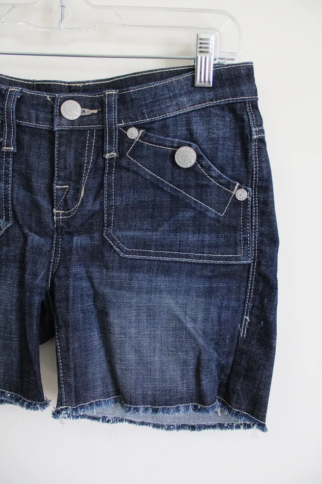 Rock Republic Denim Shorts 0 Rock Republic Earrings