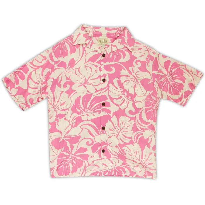 ROYALHAWNCREAT Earrings Paradise Bay Ray Pop Collection Mens Aloha Shirt