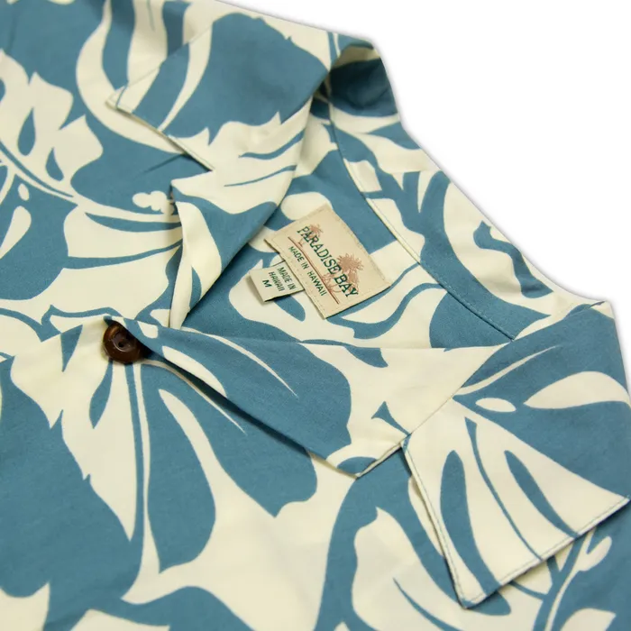 ROYALHAWNCREAT Earrings Paradise Bay Ray Pop Collection Mens Aloha Shirt