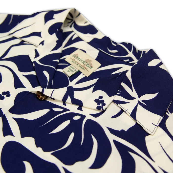 ROYALHAWNCREAT Earrings Paradise Bay Ray Pop Collection Mens Aloha Shirt