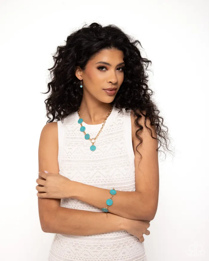 Savory Season Gold Paparazzi Accessories PreStyled Sets