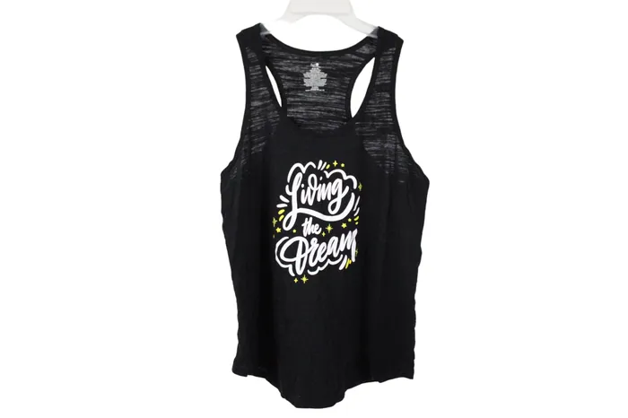 Secret Treasures Secret Treasures Living The Dream Tank M Necklaces