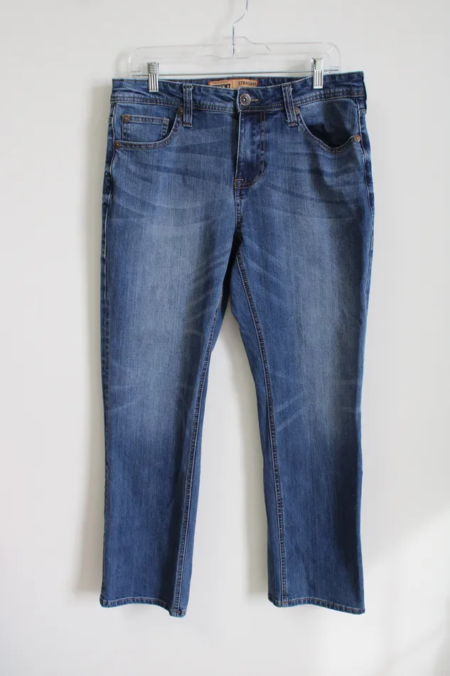 Seven7 Premium Denim Co Straight Fit Jeans 32X30 Seven7 Earrings