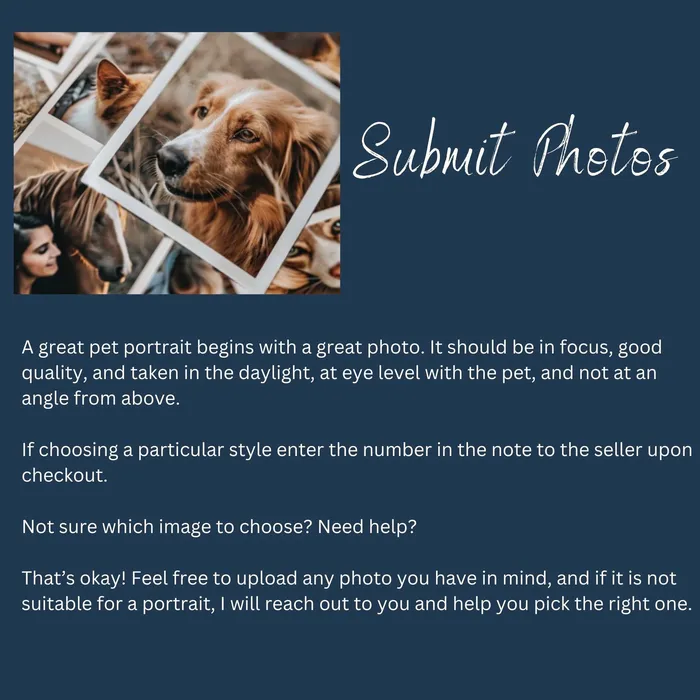 Shih Tzu Dog Portrait Portraits by NC Earrings
