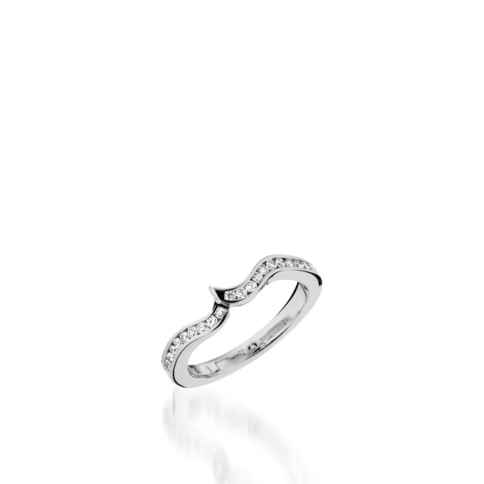 shopjohnatencio Rings Fantasy Diamond Wedding Band