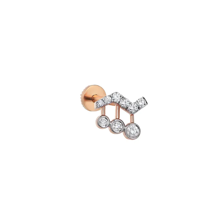 Shyla Piercing Kismet By Milka Earrings