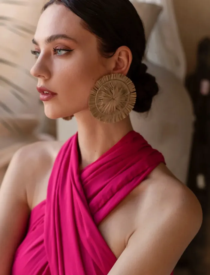 SONYA EARRING Erika Pea Earrings