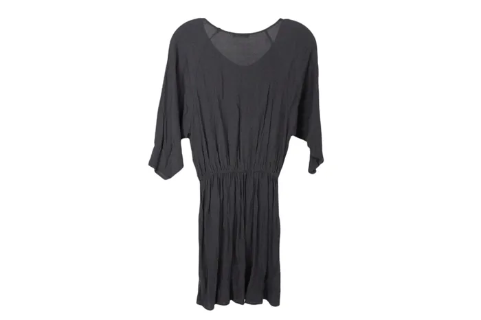 Soprano Charcoal Gray Dress S Soprano Earrings