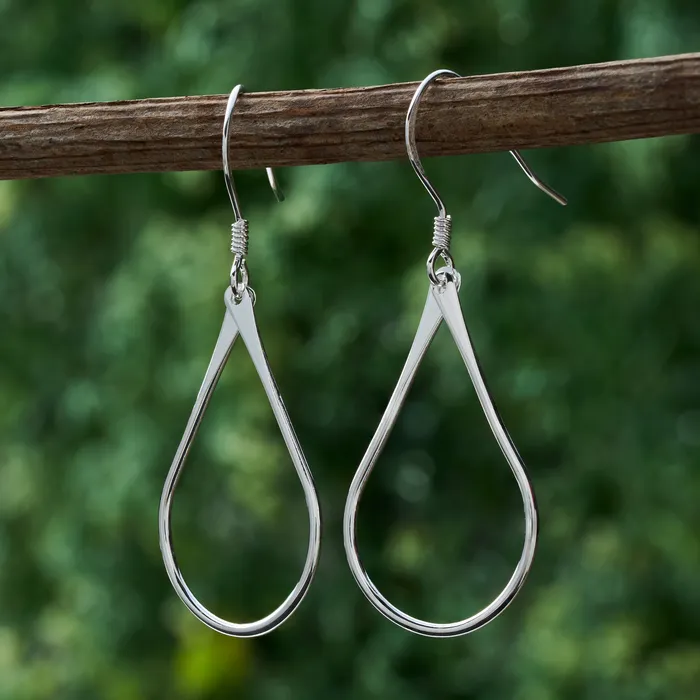 Sterling Silver Minimalist Earrings Bundle Chadds Ford Jewelry Earrings