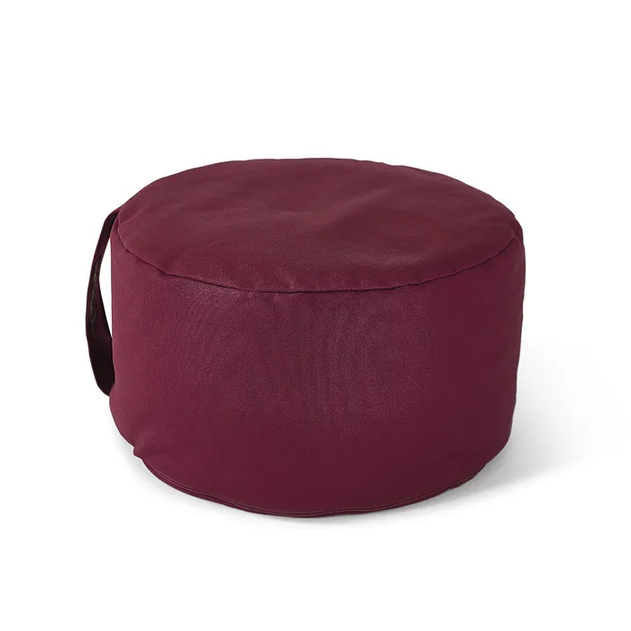 Studio HiZafu Buckwheat Meditation Pillow DC Earrings
