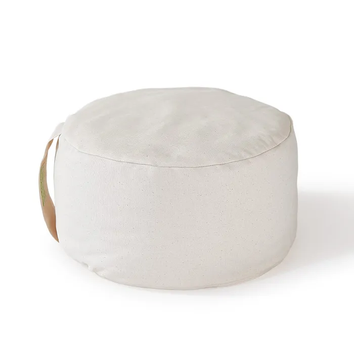 Studio HiZafu Buckwheat Meditation Pillow DC Earrings