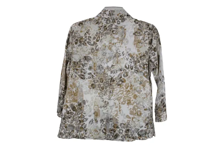 Studio Works Earrings Studio Works Tan Top M Petite