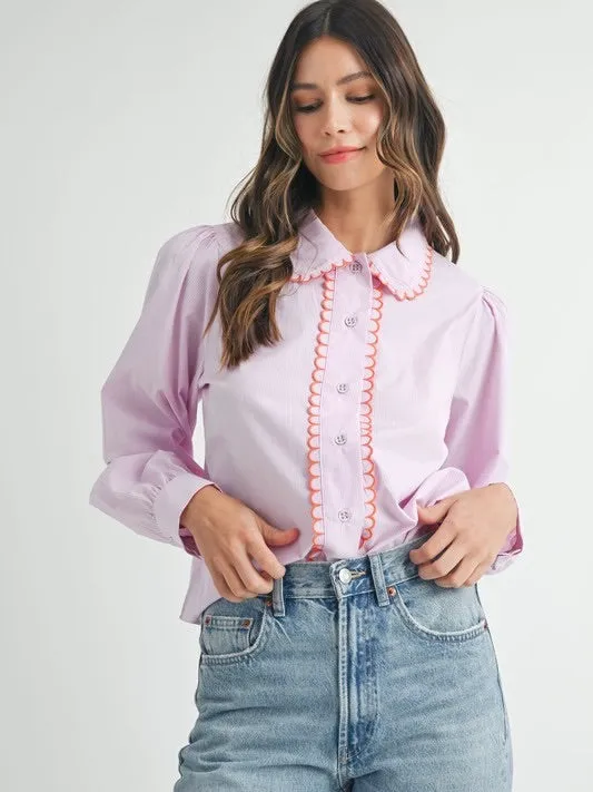 Suri Shirt Mable Earrings