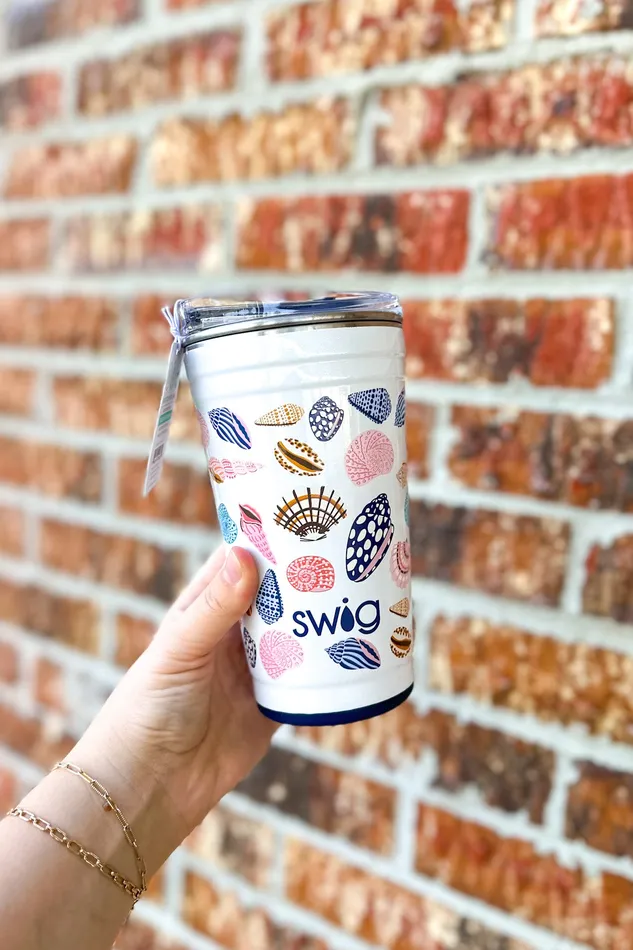 Swig Earrings Swig 24oz Party Cup Sea La Vie