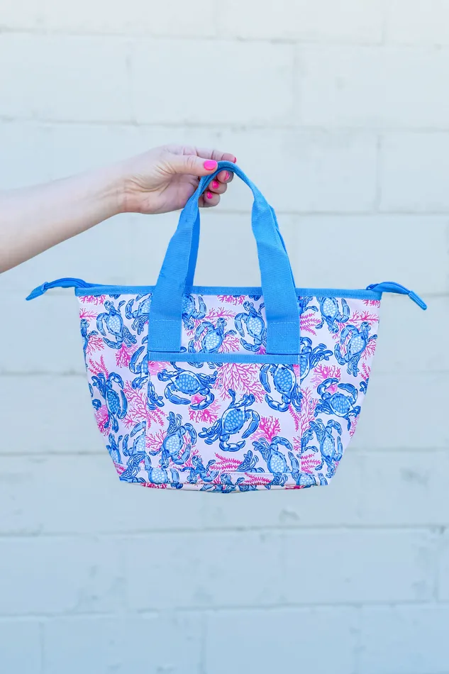 Swig Swig Lunchi Lunch Bag Get Crackin Rings