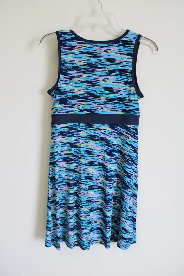 Tek Gear Rings Tek Gear DryTek Blue Tennis Dress M