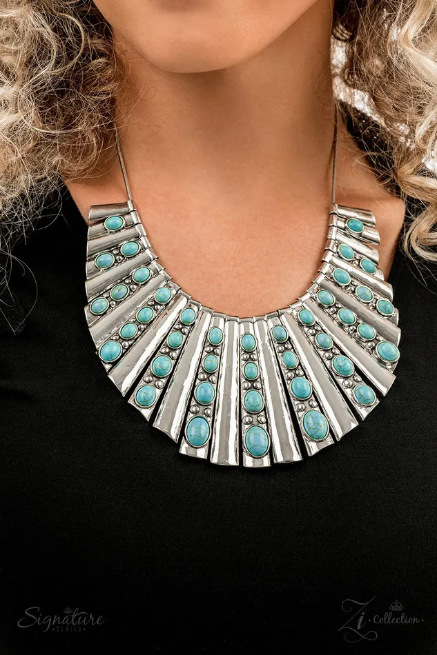 The Ebony Paparazzi Accessories Earrings