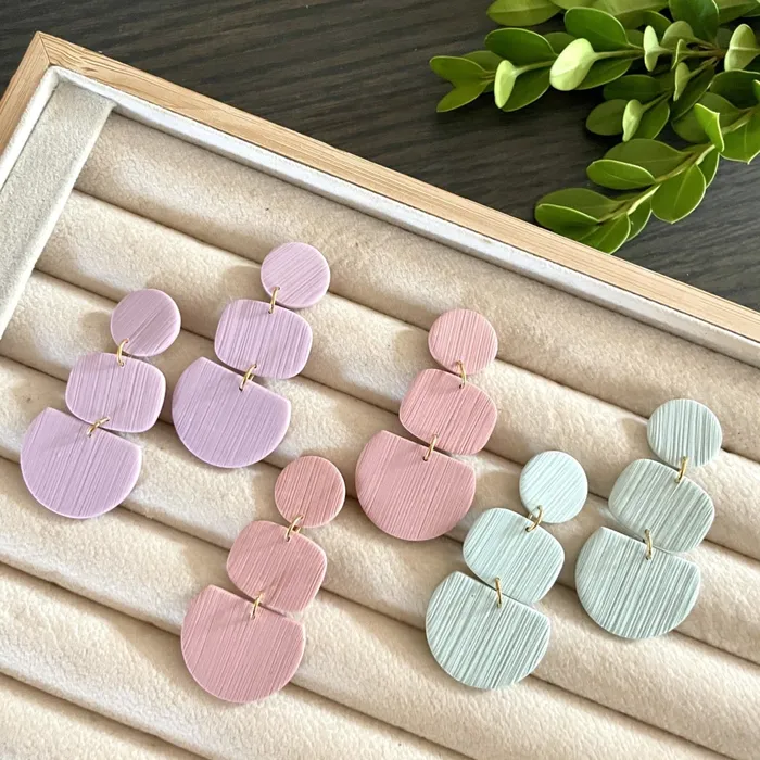 The Nell Earrings KIKI Earrings