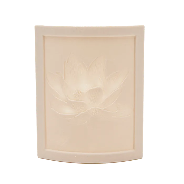 The Porcelain Garden Necklaces Lotus Flower Decorative Night Light