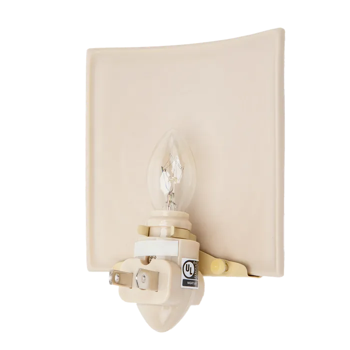 The Porcelain Garden Necklaces Lotus Flower Decorative Night Light