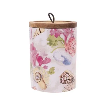 THEBEACHCOMBER Earrings Vilano Bay Canister Large