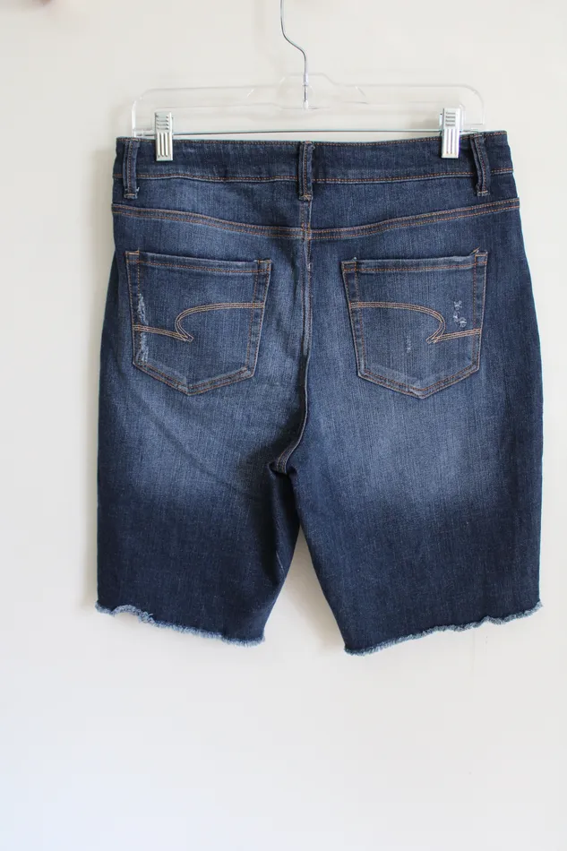 Time And Tru High Rise Denim Shorts 10 Time And Tru Necklaces