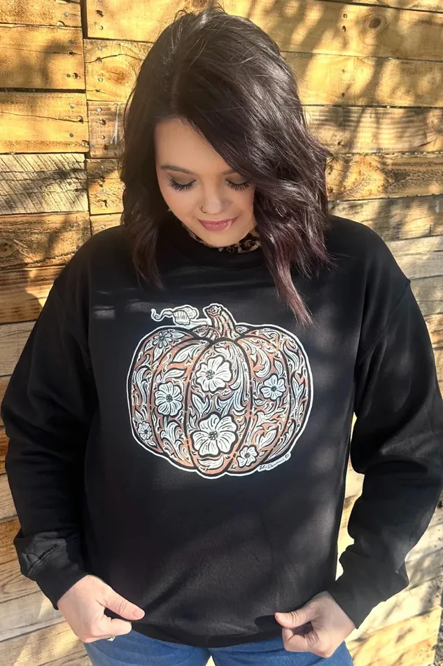 TOOLED IN TIME PULLOVER STERLING KREEK Earrings