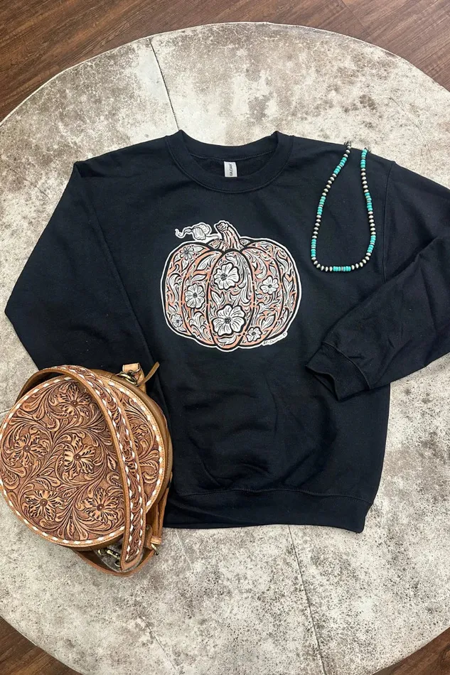 TOOLED IN TIME PULLOVER STERLING KREEK Earrings