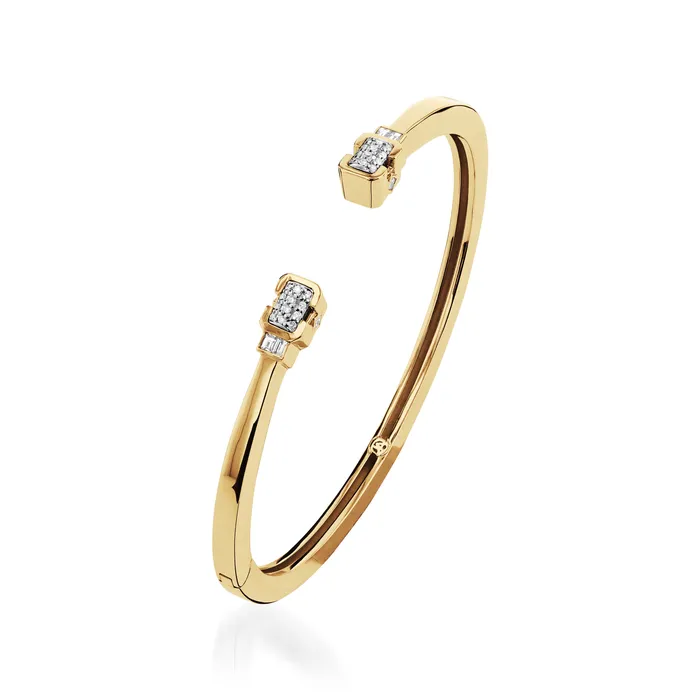 Treasure Small Diamond Bracelet John Atencio Bracelets