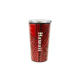 Tribal Print Hawaii Insulated Cup 16 oz ASIAPACIFICSALE Earrings