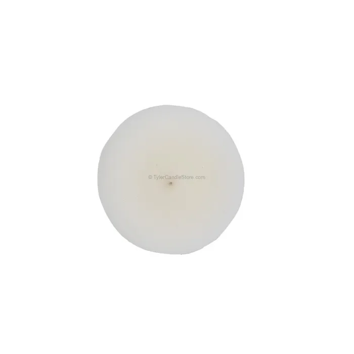 TYLER CANDLE COMPANY PLATINUM SINGLE WICK CANDLE TYLER CANDLE COMPANY Necklaces
