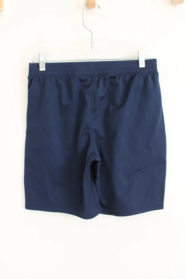 Under Armour Earrings Under Armour Navy Shorts Youth XL 1820