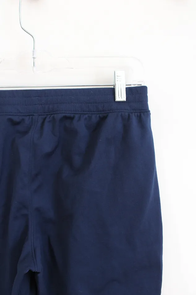 Under Armour Earrings Under Armour Navy Shorts Youth XL 1820